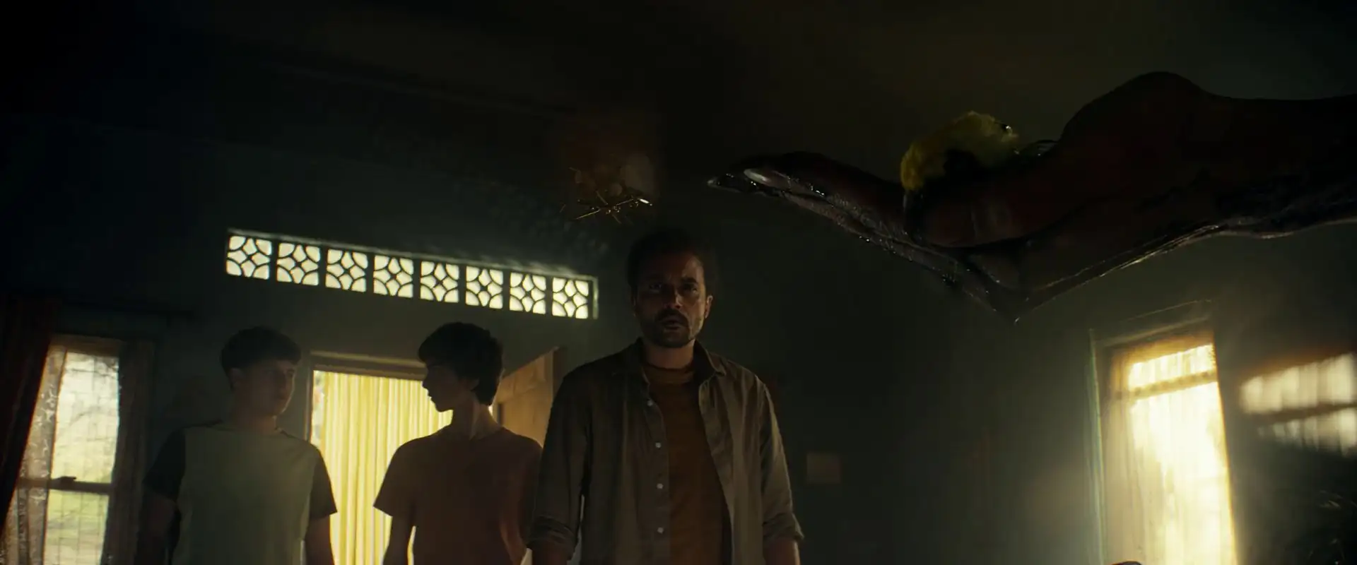 Lee Cronin’s The Mummy Screenshot 1
