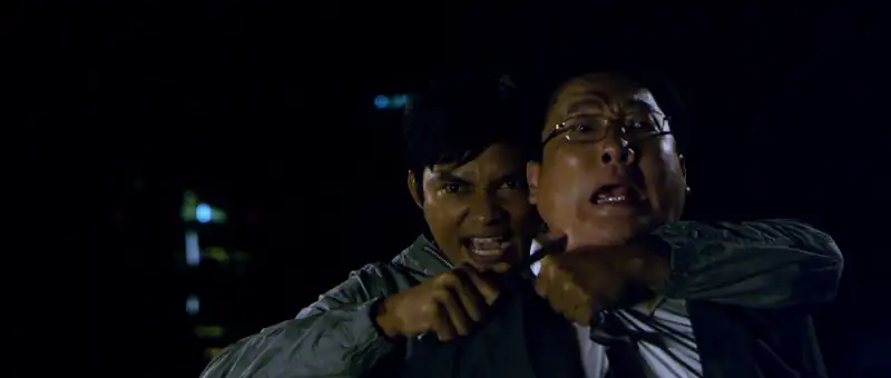 The Protector 2 Screenshot 1