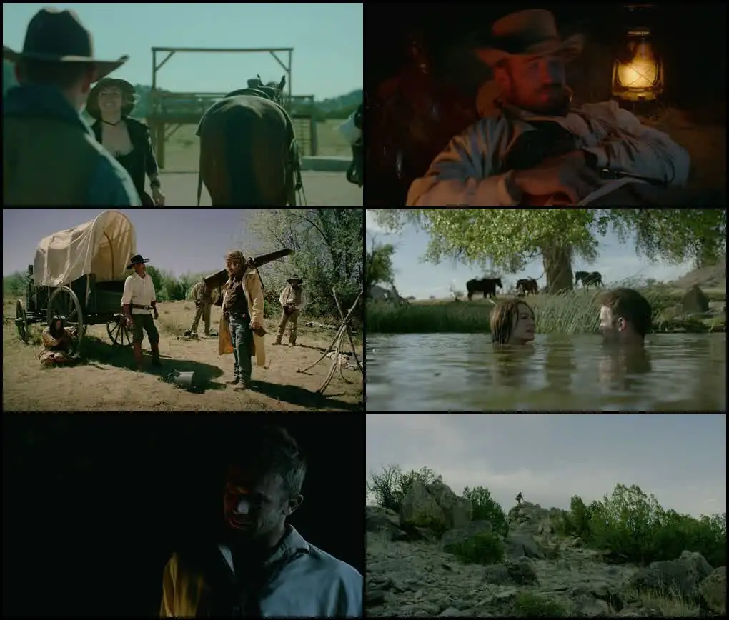 Two Sinners And A Mule Screenshot 1