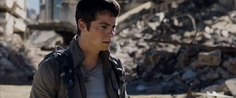 Maze Runner: The Scorch Trials Screenshot 3