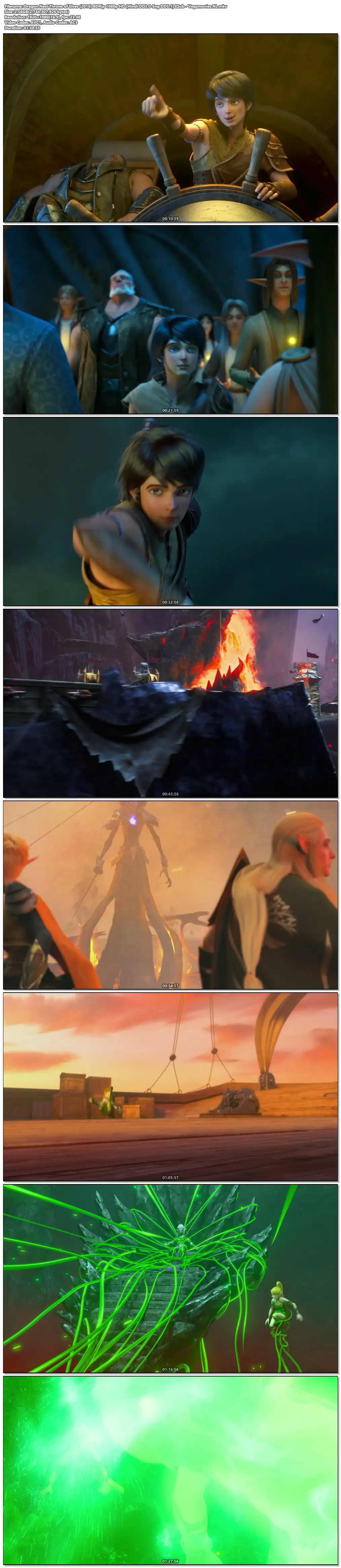 Dragon Nest: Throne of Elves Screenshot 1