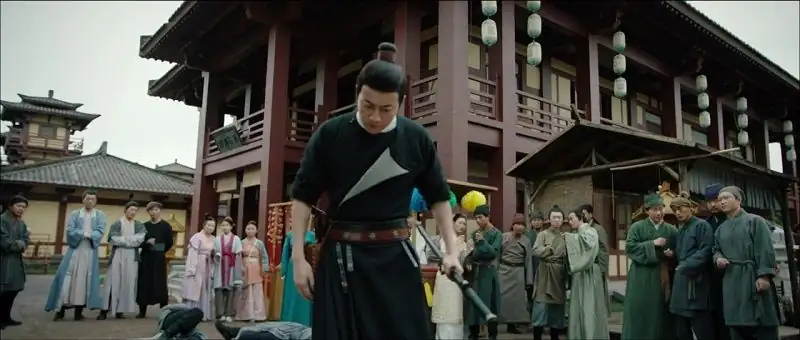 Behind East Palace Screenshot 1 Behind East Palace Screenshot 1