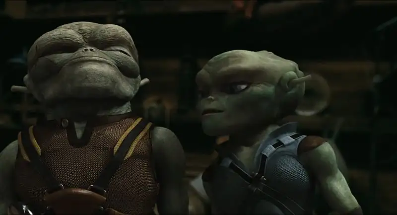 Aliens in the Attic Screenshot 3 Aliens in the Attic Screenshot 3