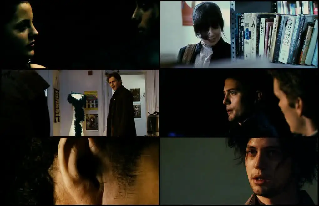 Dread Screenshot 1