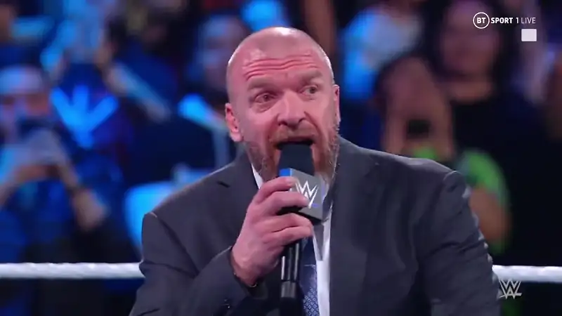 WWE Friday Night SmackDown – 7th April Screenshot 4