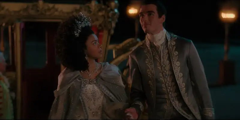 Queen Charlotte Screenshot 4