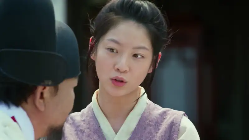 Flower Crew Joseon Marriage Agency Screenshot 1