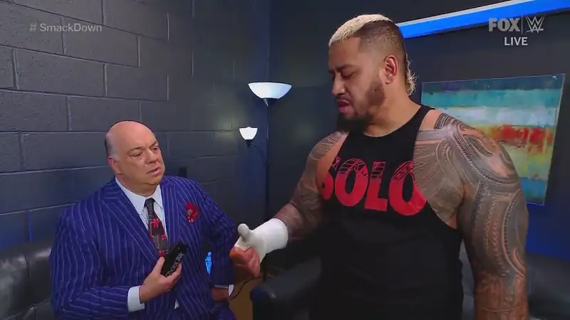 WWE Friday Night SmackDown – 22nd September Screenshot 3