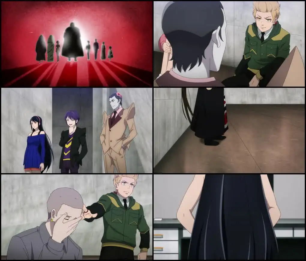 Tower of God Screenshot 1