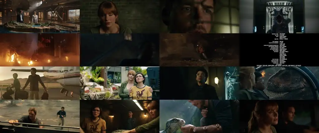 Jurassic World: Fallen Kingdom Screenshot 3 Jurassic World: Fallen Kingdom Screenshot 3