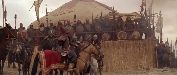 Nomad: The Warrior Screenshot 4