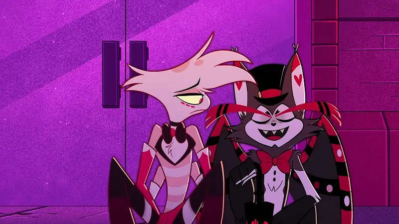 Hazbin Hotel Screenshot 2