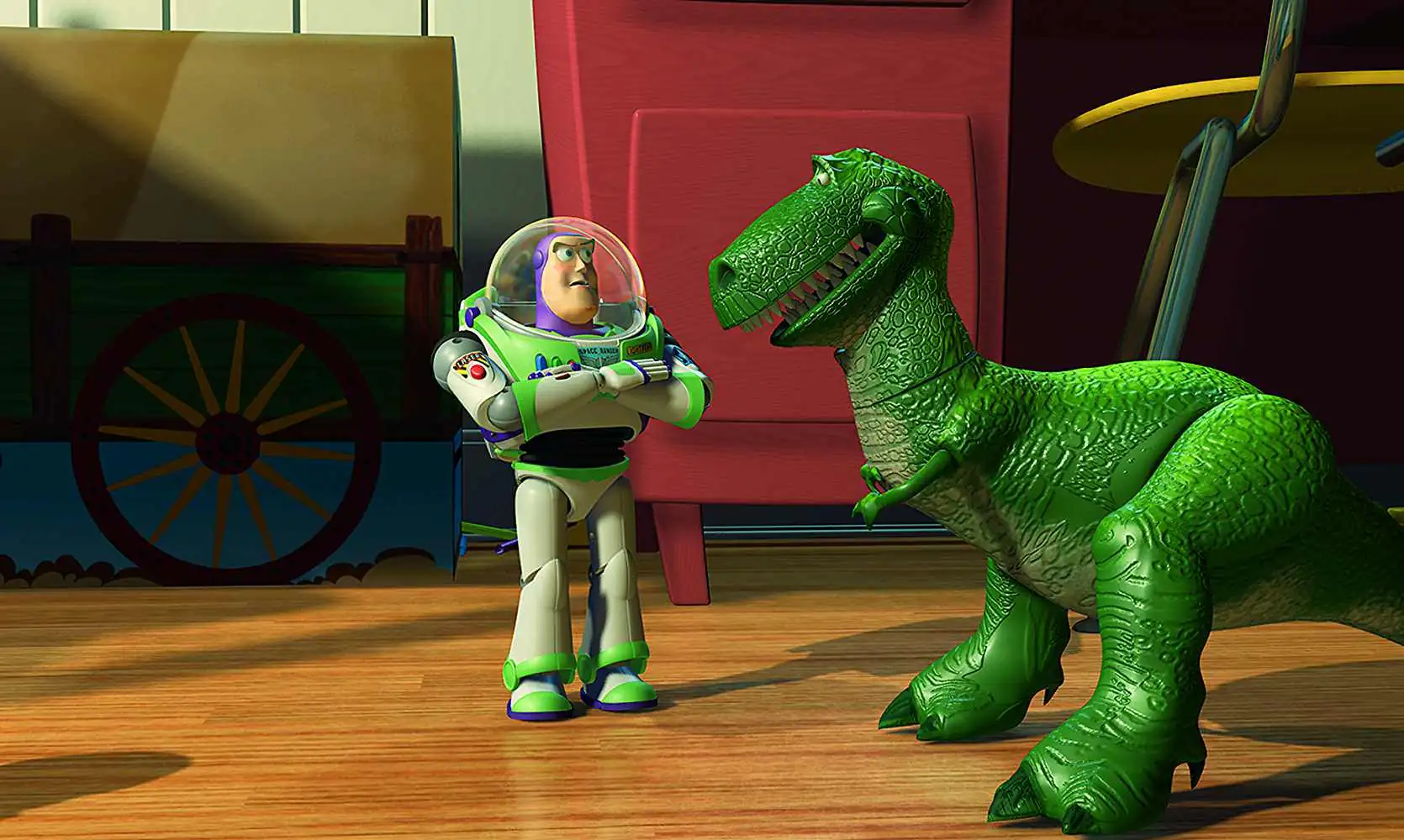 Toy Story Screenshot 2