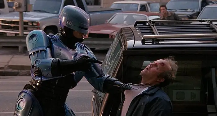 RoboCop 2 Screenshot 2