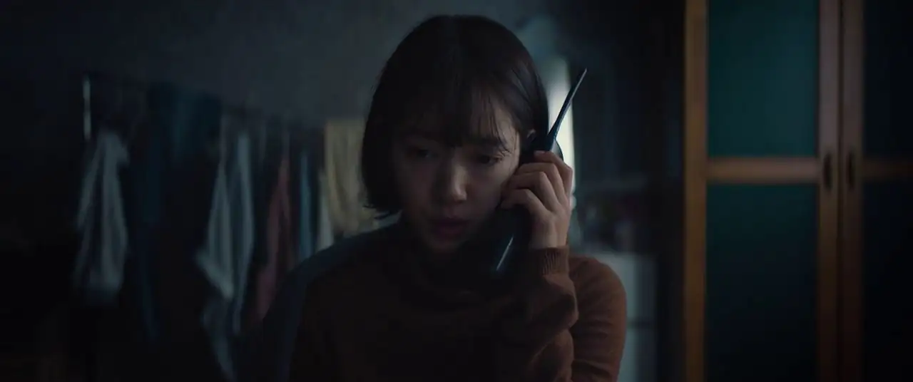The Call Screenshot 1 The Call Screenshot 1