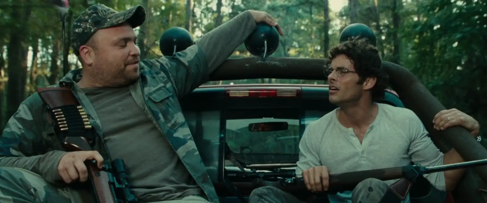 Straw Dogs Screenshot 3