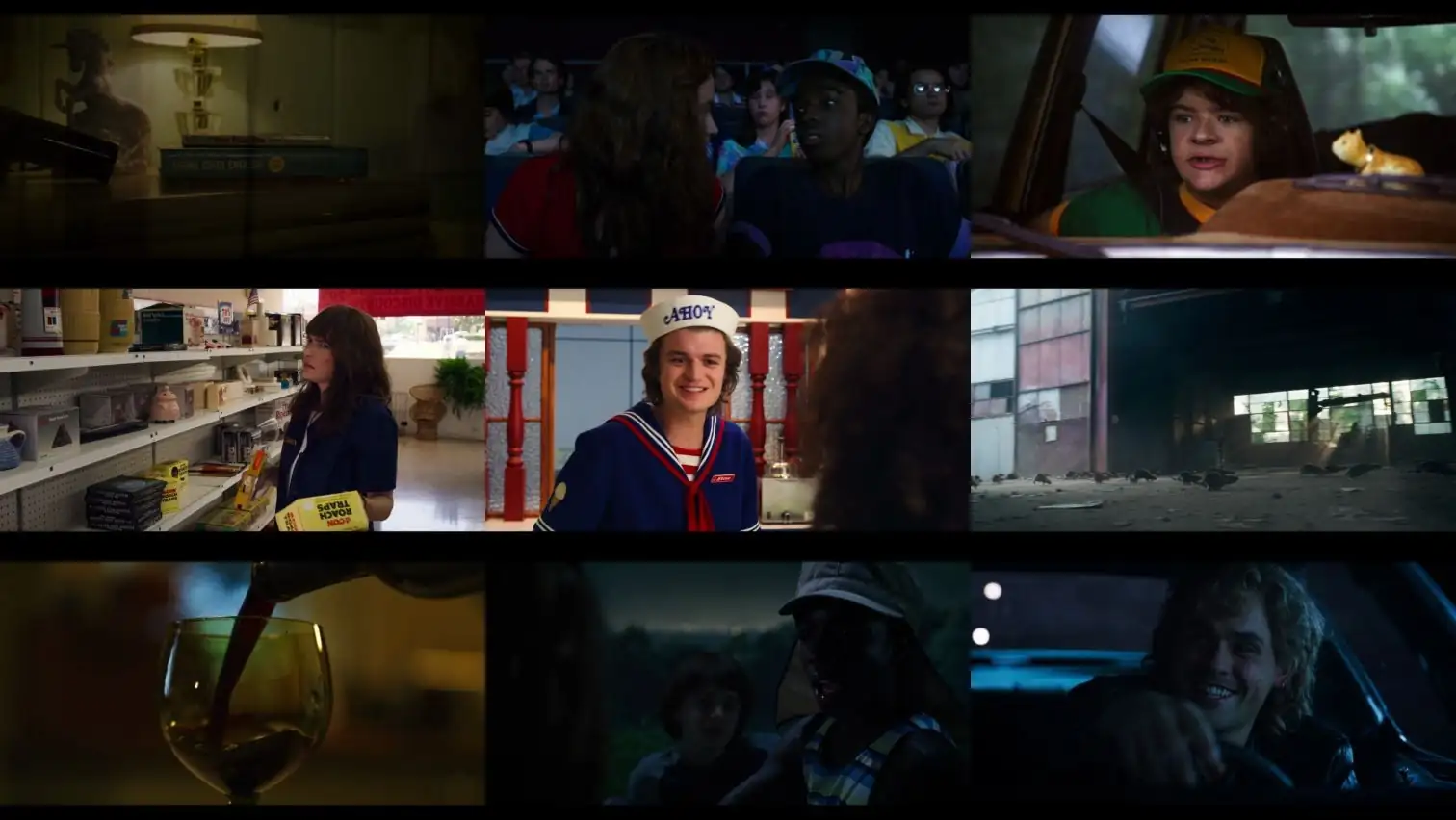Stranger Things Screenshot 2 Stranger Things Screenshot 2