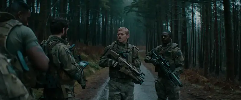 Kill Command Screenshot 4 Kill Command Screenshot 4