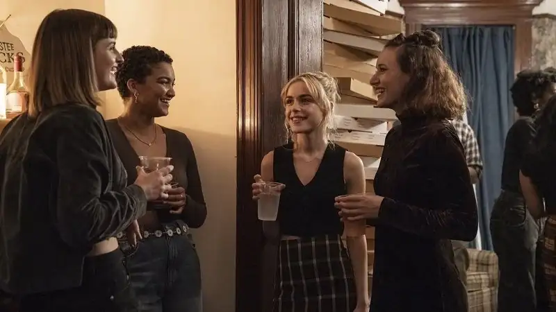 Sweethearts Screenshot 1