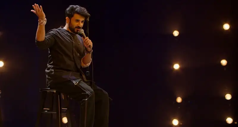 Vir Das: Landing Screenshot 5