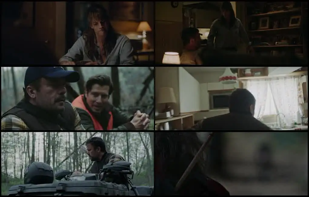 Out Come the Wolves Screenshot 1