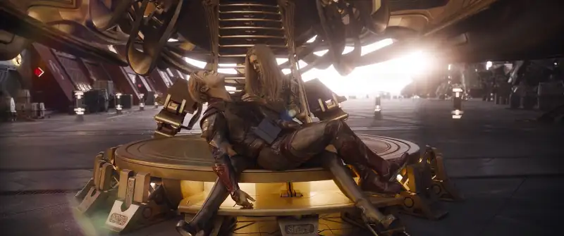 Guardians of the Galaxy Volume 3 Screenshot 2