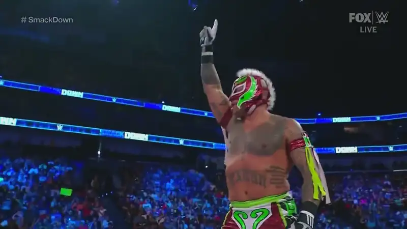 WWE Friday Night SmackDown – 14th October Screenshot 5