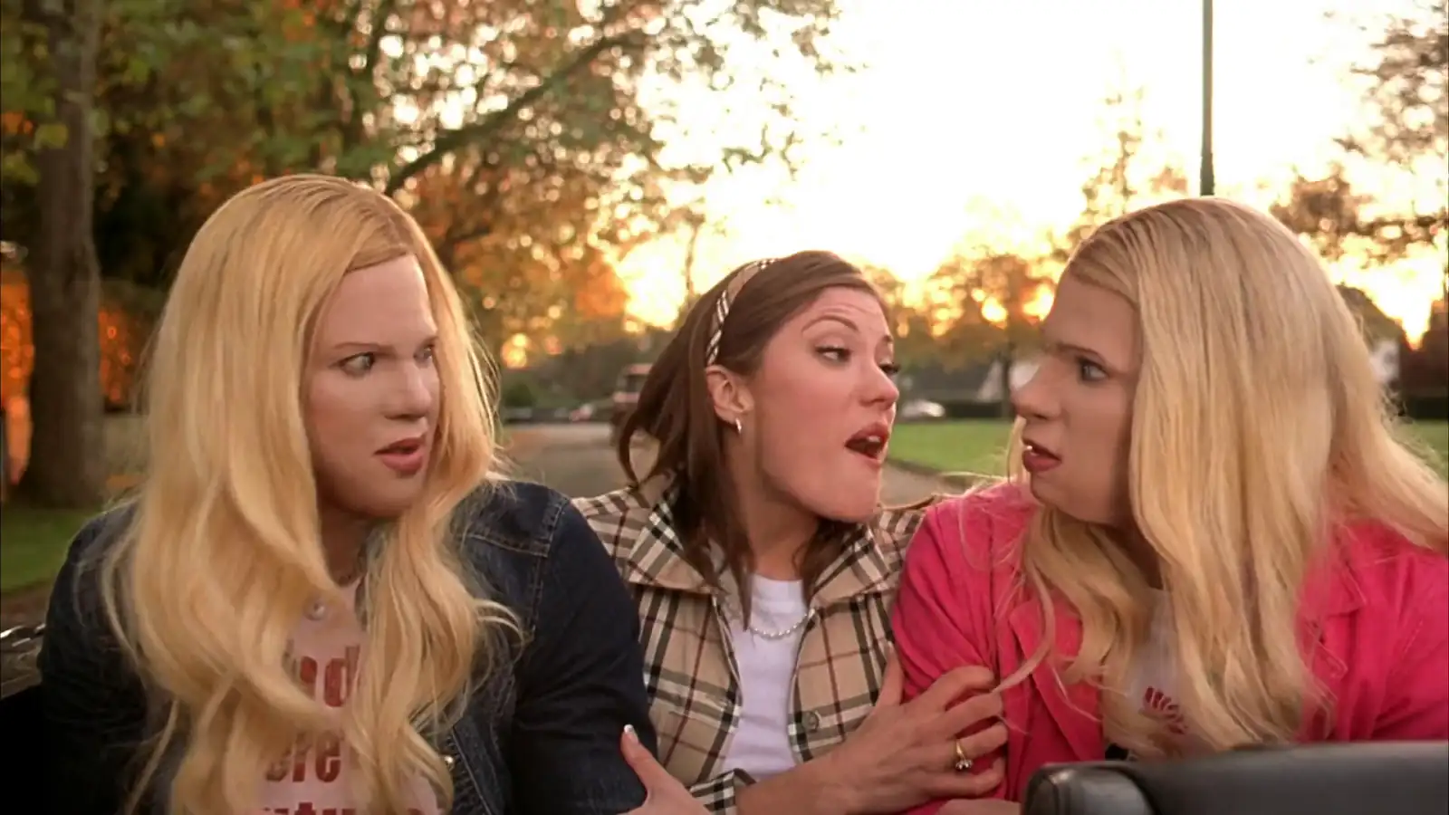 White Chicks Screenshot 2