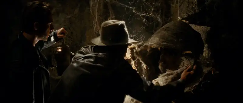 Indiana Jones and the Kingdom of the Crystal Skull Screenshot 3