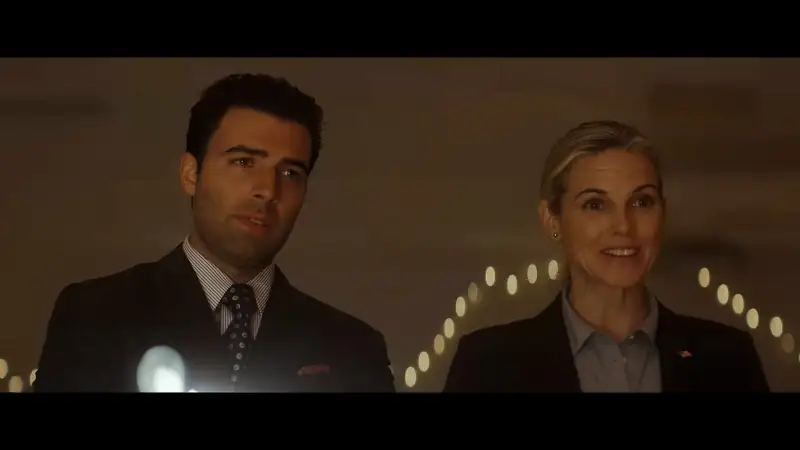 The Man From Toronto Screenshot 2