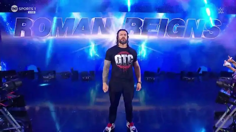 WWE Friday Night SmackDown (9th August – Screenshot 3 WWE Friday Night SmackDown (9th August – Screenshot 3