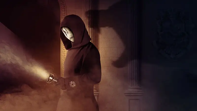 The Order Screenshot 1