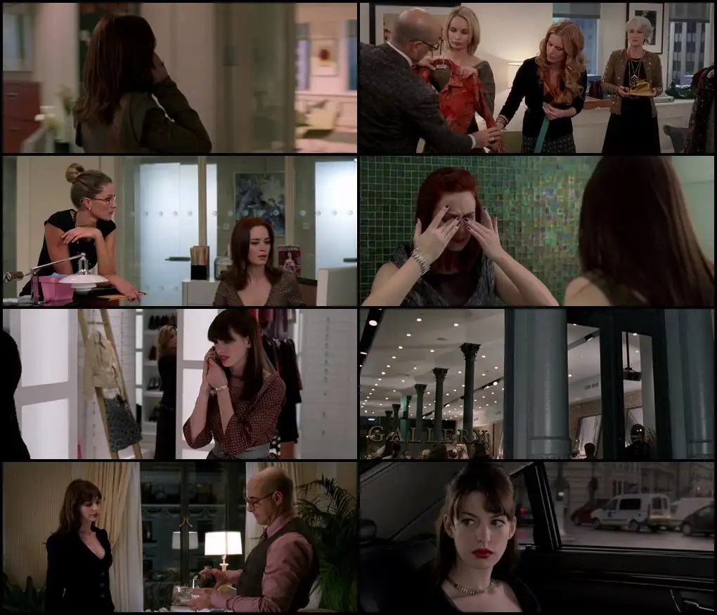 The Devil Wears Prada Screenshot 1 The Devil Wears Prada Screenshot 1