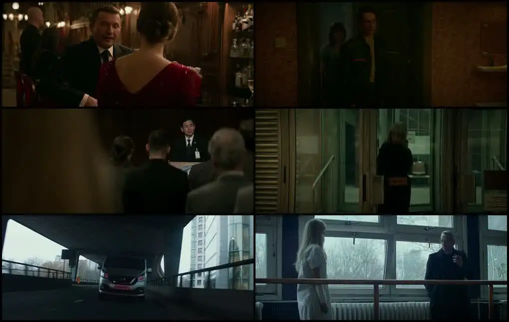 Red Sparrow Screenshot 1