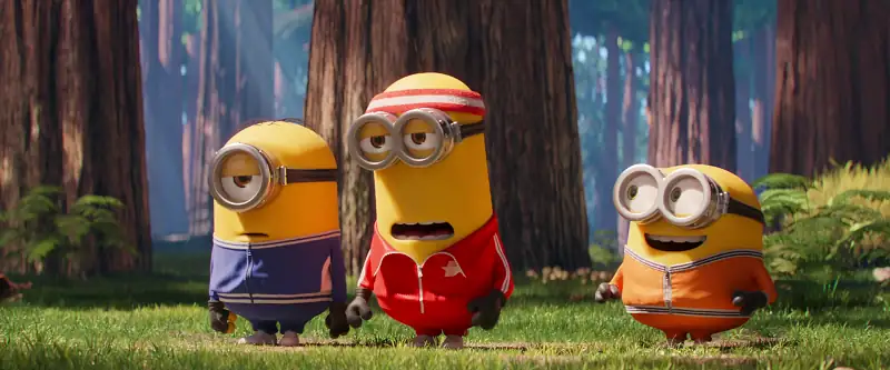 Minions: The Rise of Gru Screenshot 4