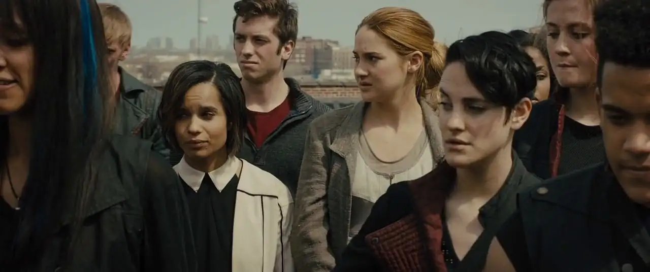 Divergent Screenshot 4 Divergent Screenshot 4