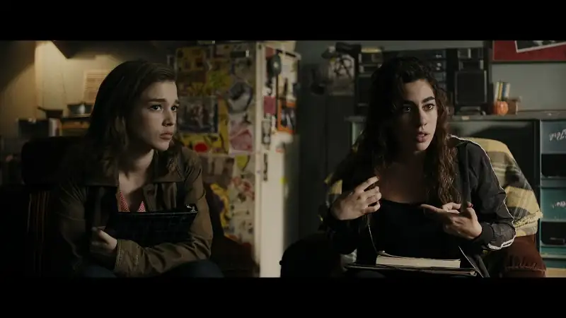 The Communion Girl Screenshot 4