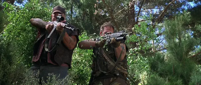 Without a Paddle Screenshot 4