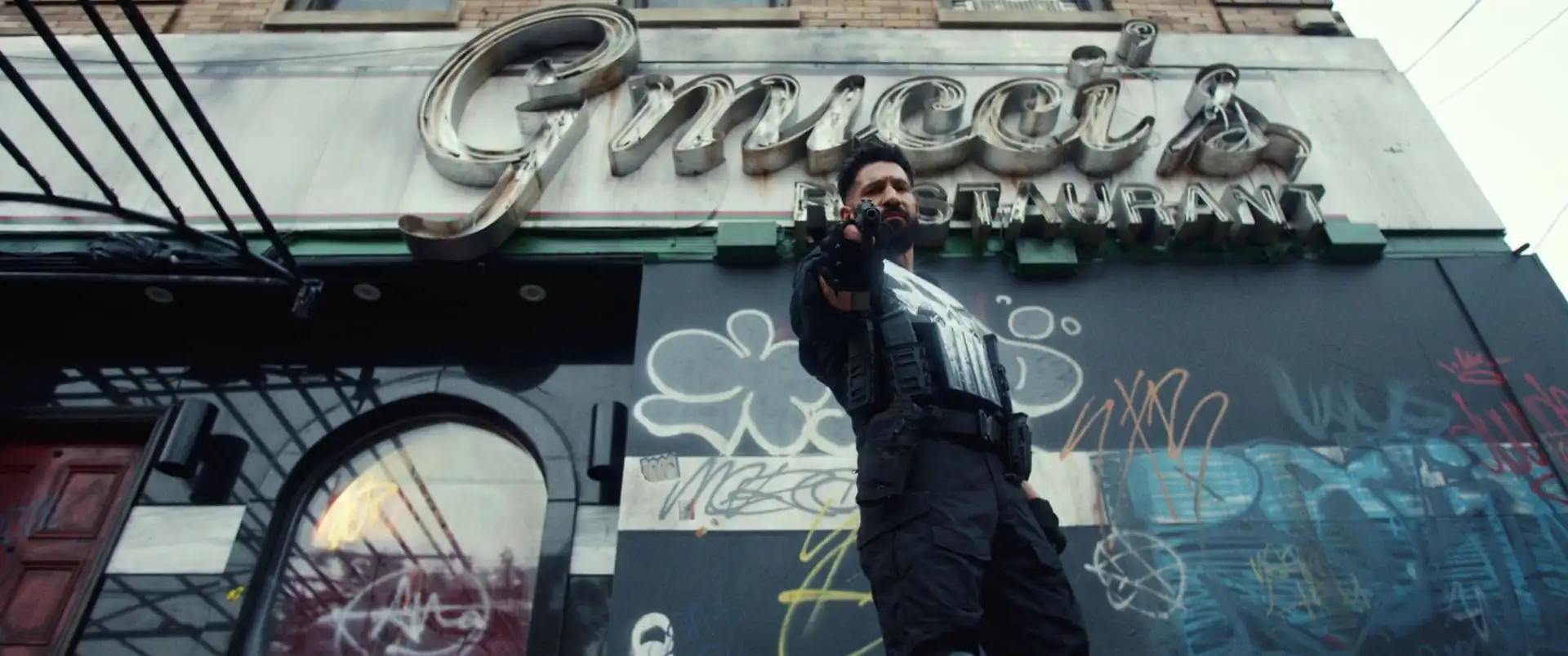 The Punisher: One Last Kill / A Marvel Television Special Presentation: The Punisher: One Last Kill Screenshot 5