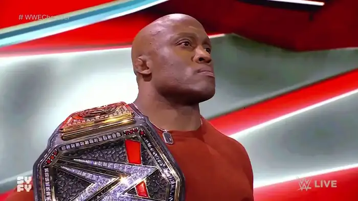 WWE Monday Night Raw 14th February Screenshot 2