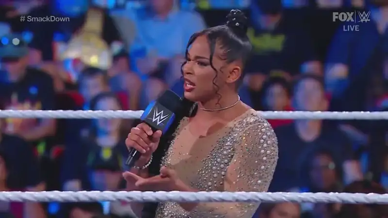WWE Friday Night SmackDown – 14th July Screenshot 1