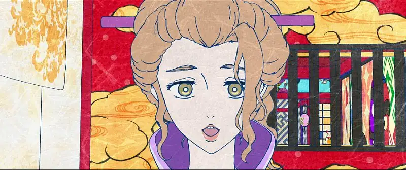 Mononoke The Movie: Phantom In The Rain Screenshot 1