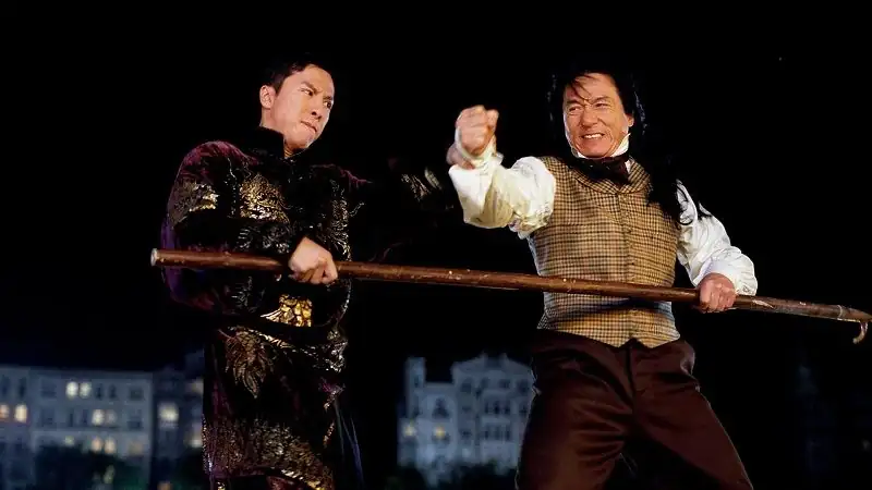 Shanghai Knights Screenshot 2
