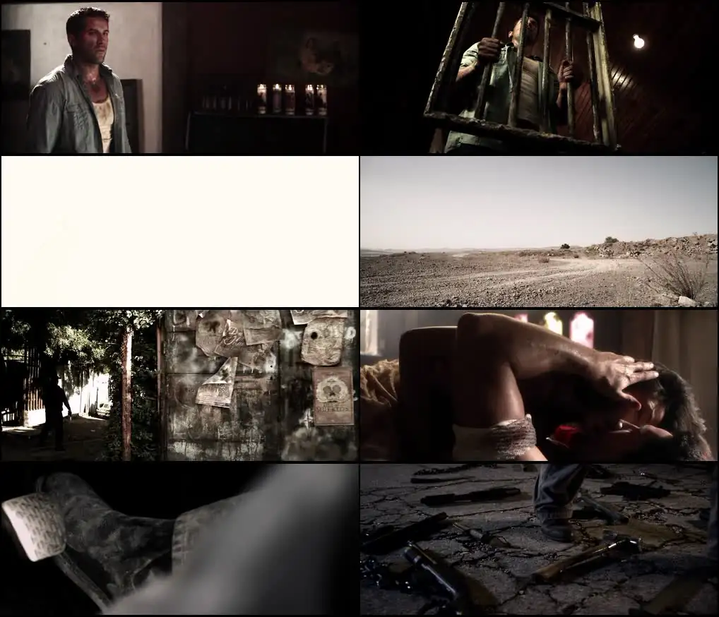 Get the Gringo Screenshot 1