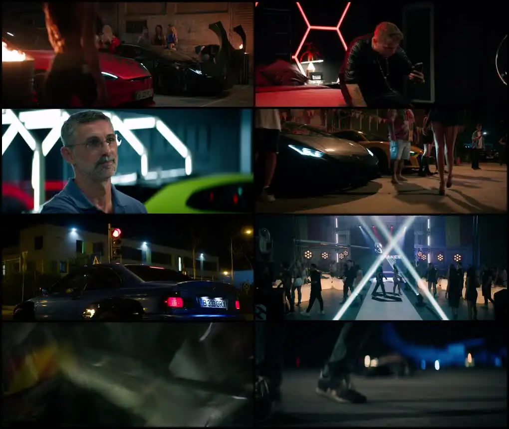 The Race AKA Cursa Screenshot 1