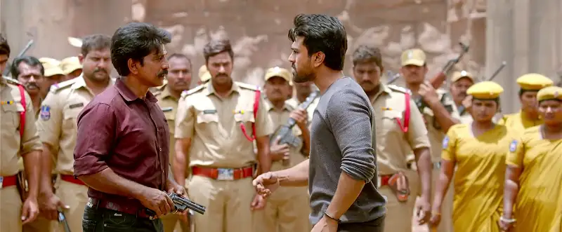 Vinaya Vidheya Rama Screenshot 5
