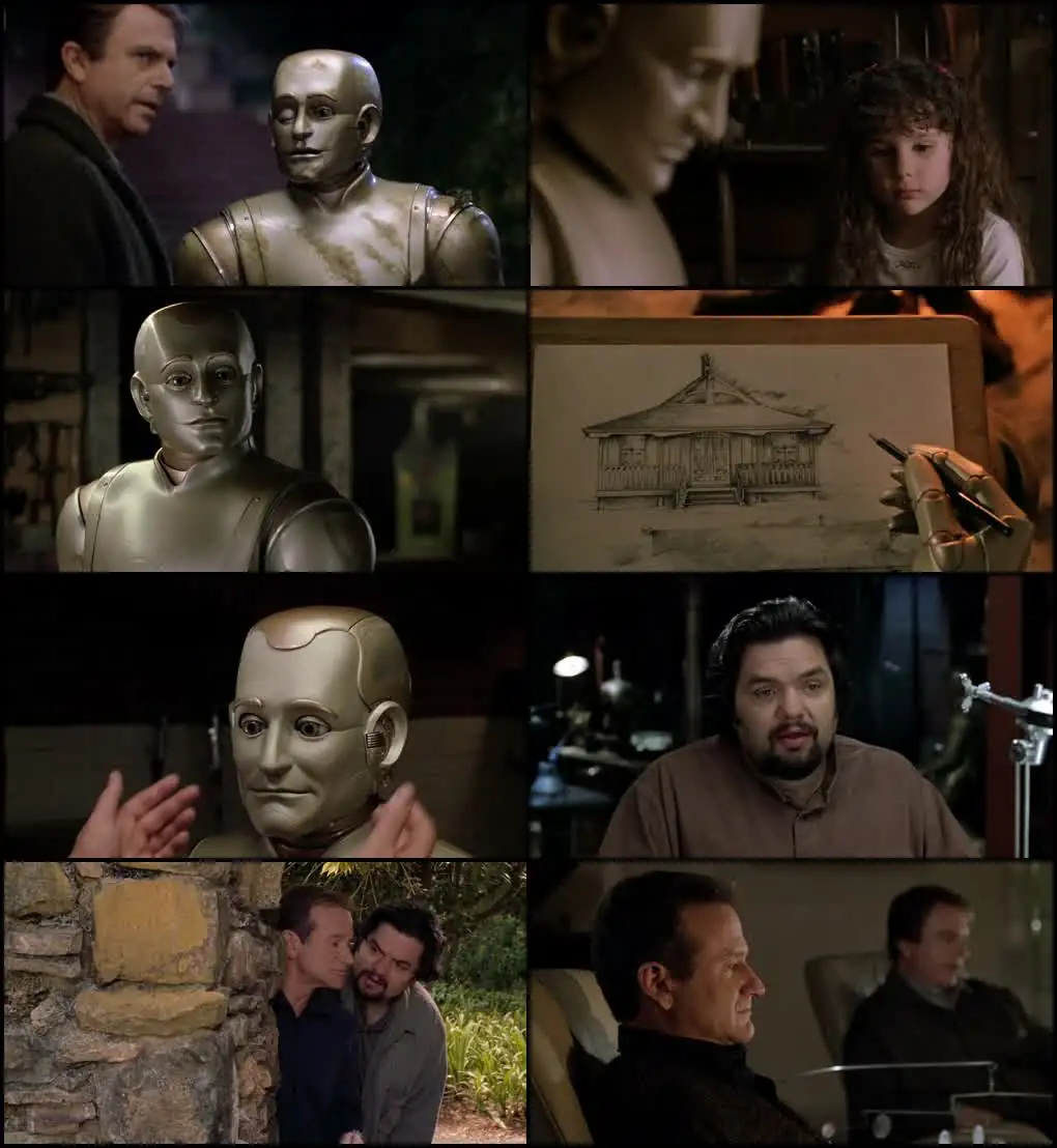 Bicentennial Man Screenshot 1