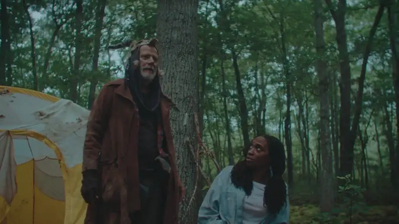 The Woods Are Real Screenshot 1