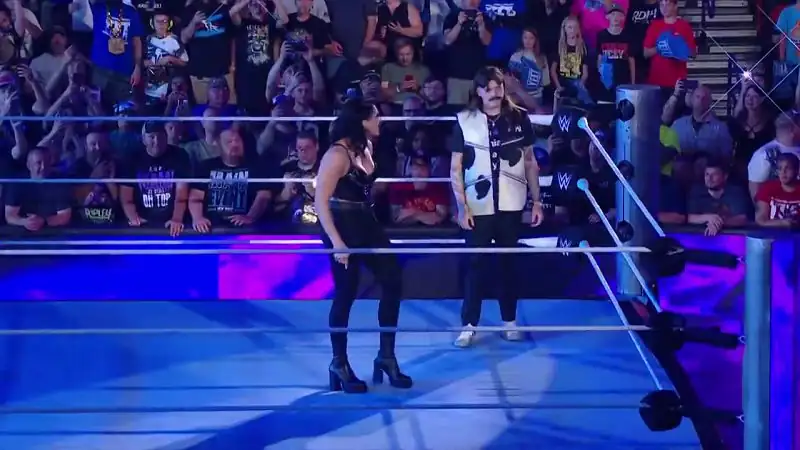 WWE Monday Night Raw – 15th July Screenshot 1 WWE Monday Night Raw – 15th July Screenshot 1