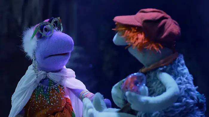Fraggle Rock: Back to the Rock Screenshot 2
